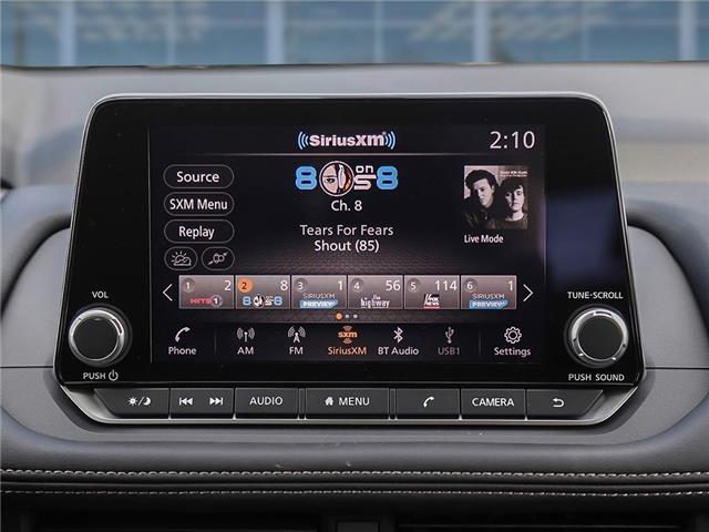 2026 Nissan Rogue SV Moonroof (Stk: W26061) in Scarborough - Image 18 of 23