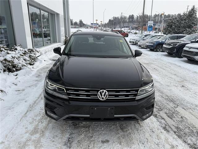 2018 Volkswagen Tiguan Highline (Stk: T5362A) in Orleans - Image 2 of 15 2018 Volkswagen Tiguan Highline (Stk: T5362A) in Orleans - Image 2 of 15