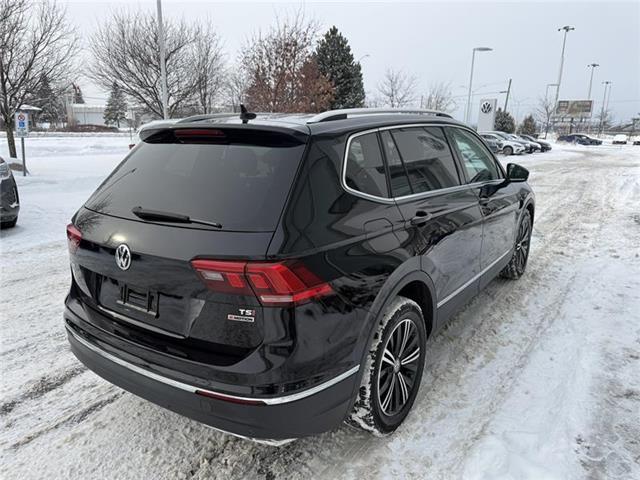 2018 Volkswagen Tiguan Highline (Stk: T5362A) in Orleans - Image 3 of 15 2018 Volkswagen Tiguan Highline (Stk: T5362A) in Orleans - Image 3 of 15