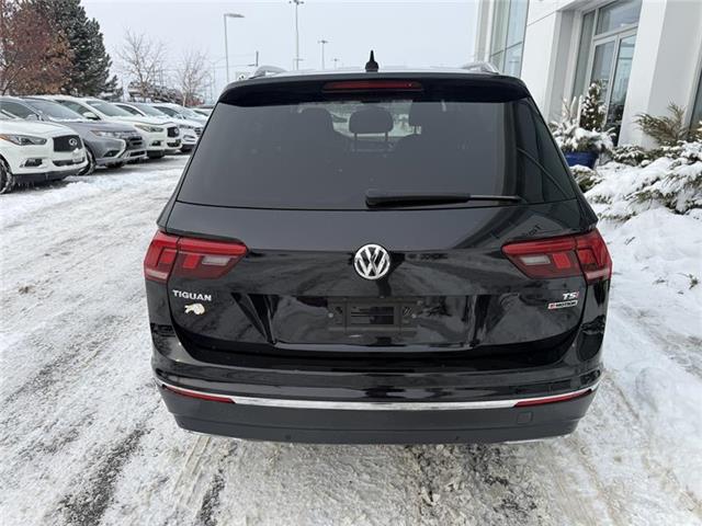 2018 Volkswagen Tiguan Highline (Stk: T5362A) in Orleans - Image 4 of 15 2018 Volkswagen Tiguan Highline (Stk: T5362A) in Orleans - Image 4 of 15