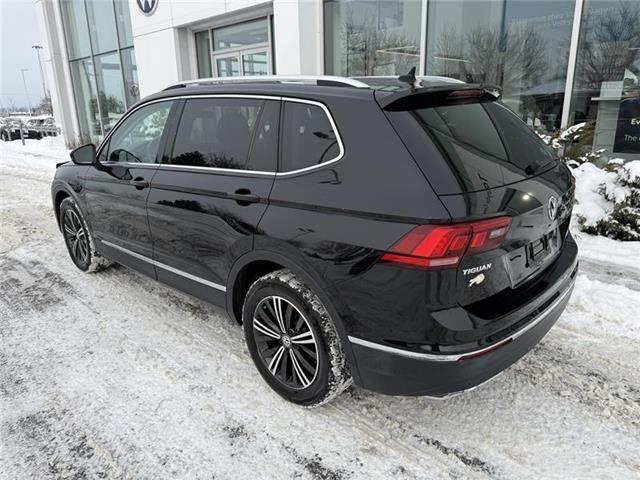 2018 Volkswagen Tiguan Highline (Stk: T5362A) in Orleans - Image 6 of 15 2018 Volkswagen Tiguan Highline (Stk: T5362A) in Orleans - Image 6 of 15