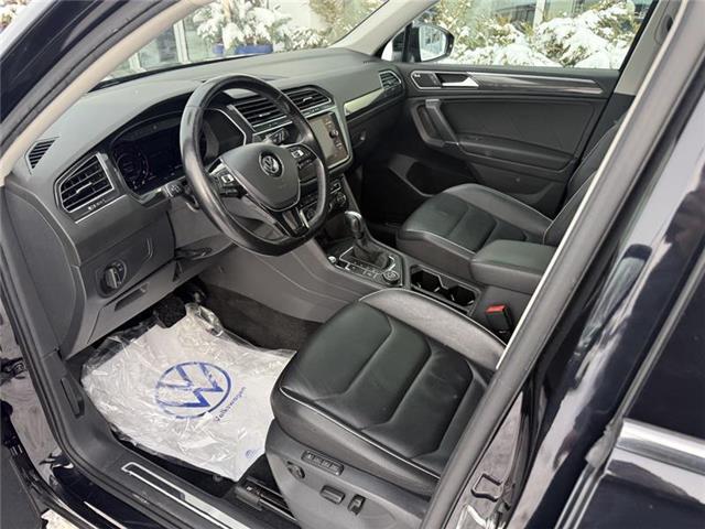 2018 Volkswagen Tiguan Highline (Stk: T5362A) in Orleans - Image 9 of 15 2018 Volkswagen Tiguan Highline (Stk: T5362A) in Orleans - Image 9 of 15