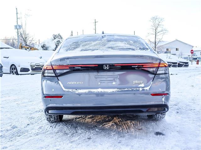 2024 Honda Accord Hybrid Touring (Stk: 381461) in Ottawa - Image 4 of 27