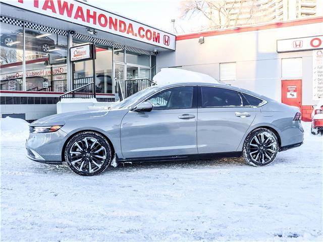 2024 Honda Accord Hybrid Touring (Stk: 381461) in Ottawa - Image 5 of 27