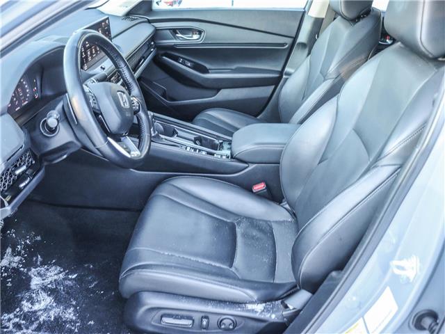 2024 Honda Accord Hybrid Touring (Stk: 381461) in Ottawa - Image 8 of 27