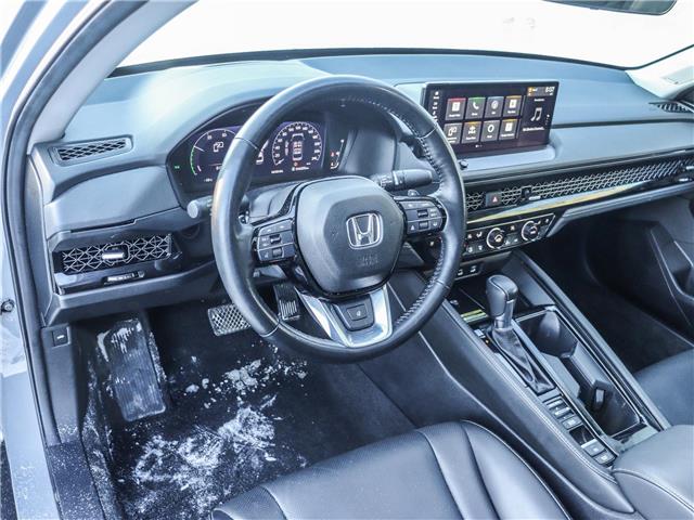 2024 Honda Accord Hybrid Touring (Stk: 381461) in Ottawa - Image 9 of 27