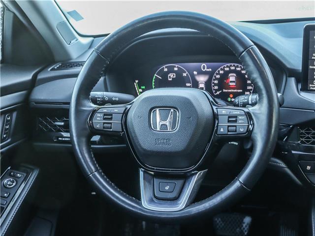 2024 Honda Accord Hybrid Touring (Stk: 381461) in Ottawa - Image 11 of 27