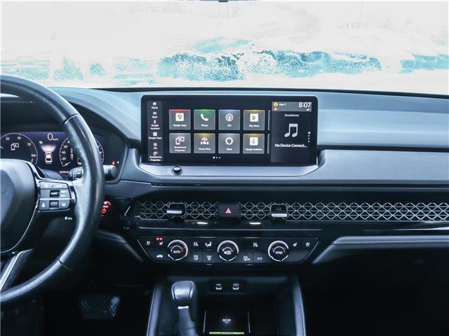 2024 Honda Accord Hybrid Touring (Stk: 381461) in Ottawa - Image 12 of 27