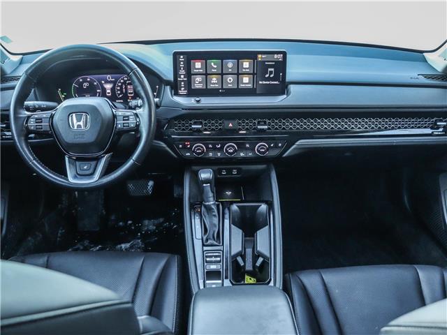 2024 Honda Accord Hybrid Touring (Stk: 381461) in Ottawa - Image 14 of 27