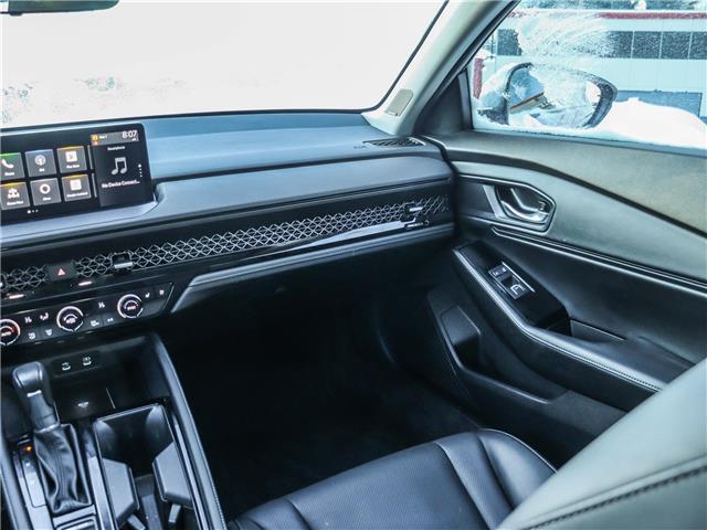 2024 Honda Accord Hybrid Touring (Stk: 381461) in Ottawa - Image 15 of 27