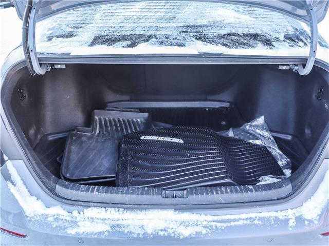 2024 Honda Accord Hybrid Touring (Stk: 381461) in Ottawa - Image 19 of 27