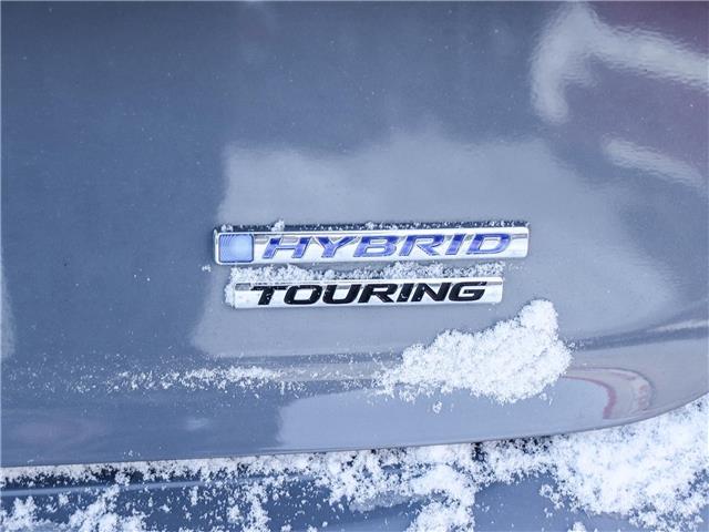 2024 Honda Accord Hybrid Touring (Stk: 381461) in Ottawa - Image 20 of 27