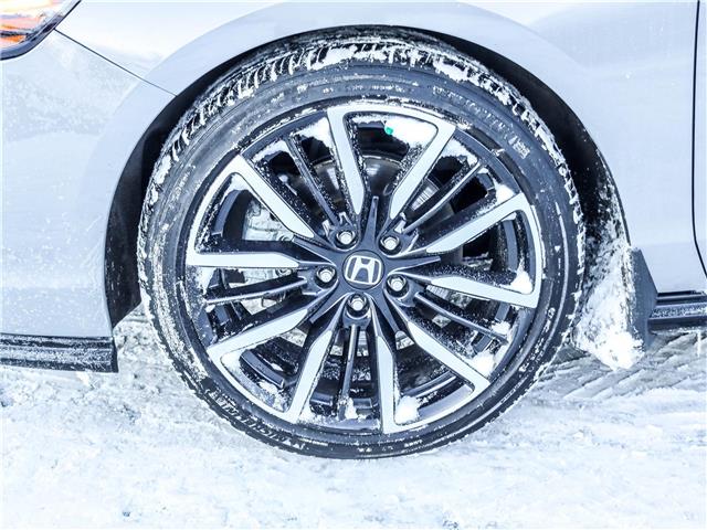 2024 Honda Accord Hybrid Touring (Stk: 381461) in Ottawa - Image 21 of 27