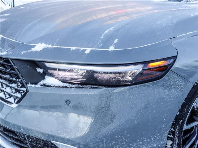2024 Honda Accord Hybrid Touring (Stk: 381461) in Ottawa - Image 22 of 27