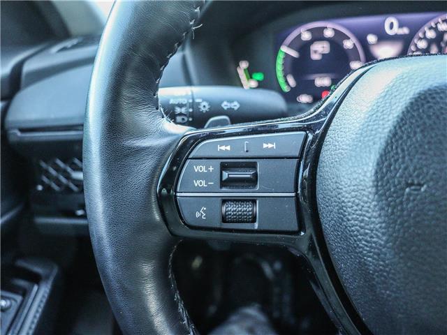 2024 Honda Accord Hybrid Touring (Stk: 381461) in Ottawa - Image 25 of 27