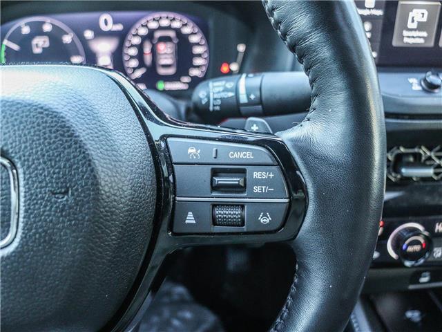 2024 Honda Accord Hybrid Touring (Stk: 381461) in Ottawa - Image 26 of 27