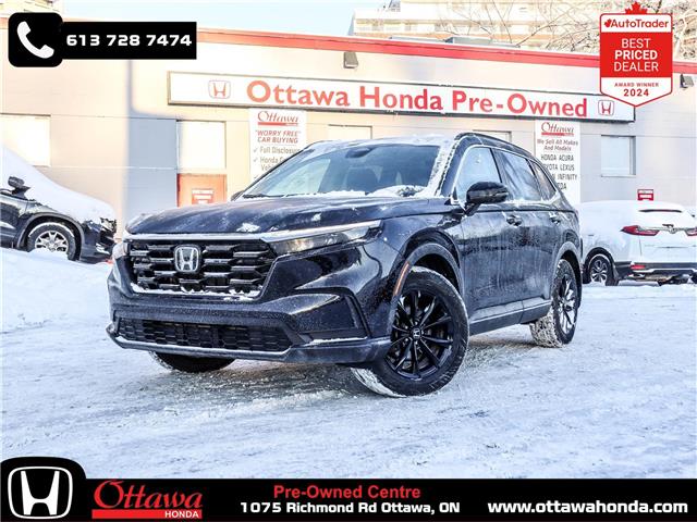 2024 Honda CR-V Sport (Stk: L17300) in Ottawa - Image 1 of 29