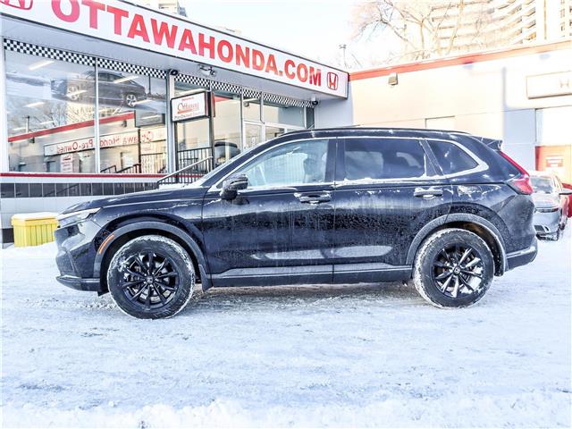 2024 Honda CR-V Sport (Stk: L17300) in Ottawa - Image 5 of 29