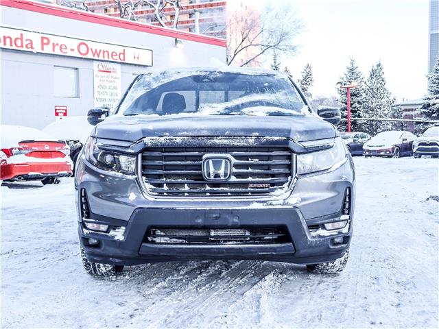 2021 Honda Ridgeline Sport (Stk: L17350) in Ottawa - Image 2 of 26