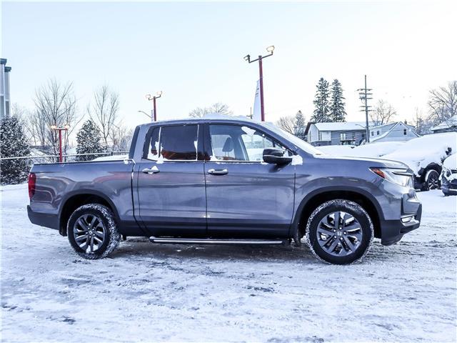2021 Honda Ridgeline Sport (Stk: L17350) in Ottawa - Image 3 of 26