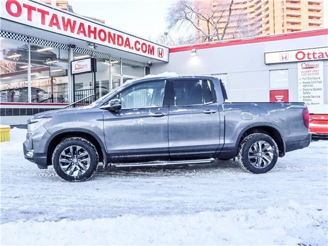2021 Honda Ridgeline Sport (Stk: L17350) in Ottawa - Image 5 of 26