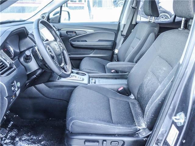 2021 Honda Ridgeline Sport (Stk: L17350) in Ottawa - Image 8 of 26