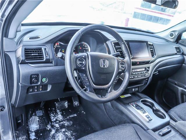 2021 Honda Ridgeline Sport (Stk: L17350) in Ottawa - Image 9 of 26