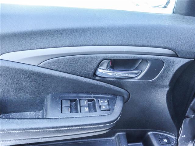 2021 Honda Ridgeline Sport (Stk: L17350) in Ottawa - Image 10 of 26