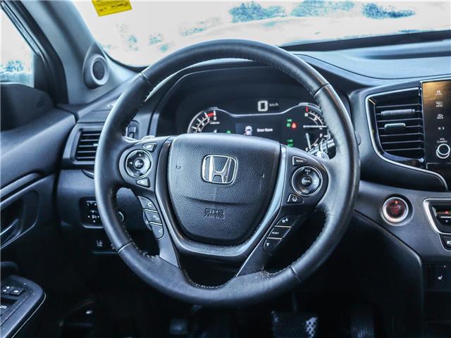2021 Honda Ridgeline Sport (Stk: L17350) in Ottawa - Image 11 of 26