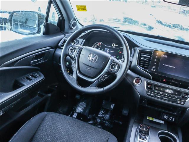 2021 Honda Ridgeline Sport (Stk: L17350) in Ottawa - Image 13 of 26
