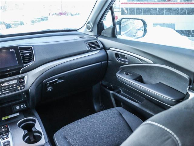 2021 Honda Ridgeline Sport (Stk: L17350) in Ottawa - Image 15 of 26