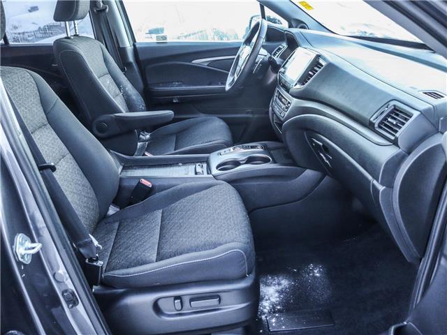 2021 Honda Ridgeline Sport (Stk: L17350) in Ottawa - Image 16 of 26