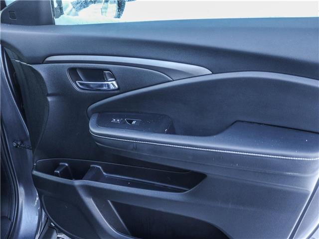 2021 Honda Ridgeline Sport (Stk: L17350) in Ottawa - Image 17 of 26