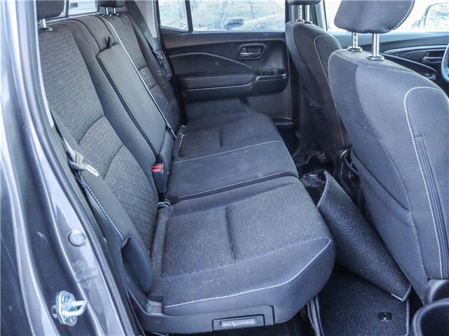 2021 Honda Ridgeline Sport (Stk: L17350) in Ottawa - Image 18 of 26