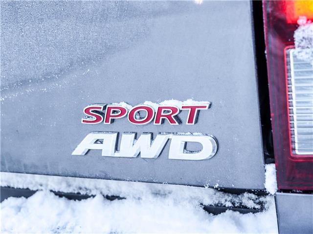 2021 Honda Ridgeline Sport (Stk: L17350) in Ottawa - Image 19 of 26