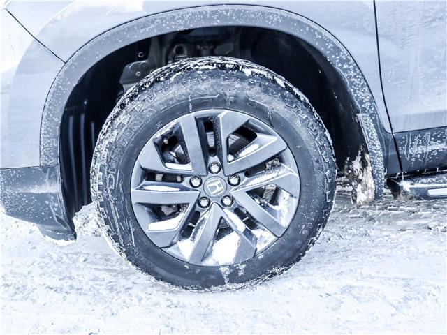 2021 Honda Ridgeline Sport (Stk: L17350) in Ottawa - Image 20 of 26