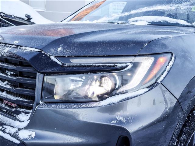 2021 Honda Ridgeline Sport (Stk: L17350) in Ottawa - Image 21 of 26