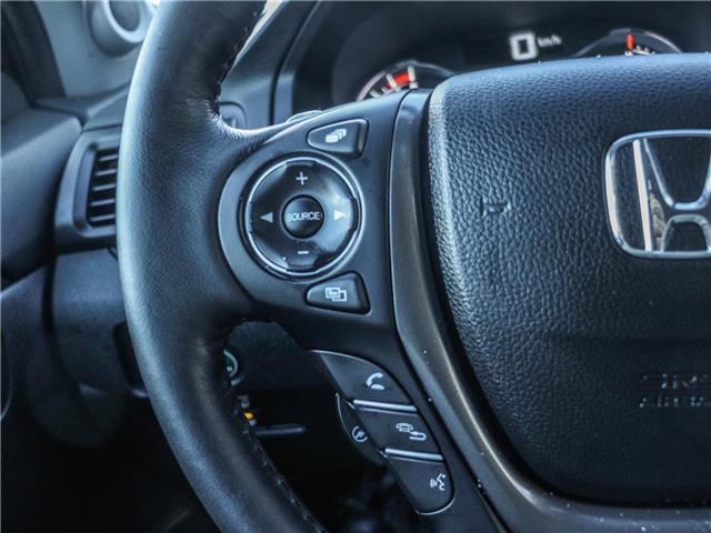 2021 Honda Ridgeline Sport (Stk: L17350) in Ottawa - Image 24 of 26