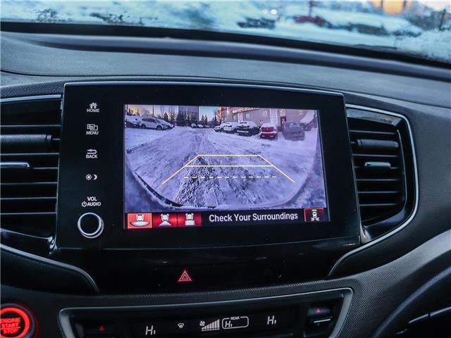 2021 Honda Ridgeline Sport (Stk: L17350) in Ottawa - Image 26 of 26