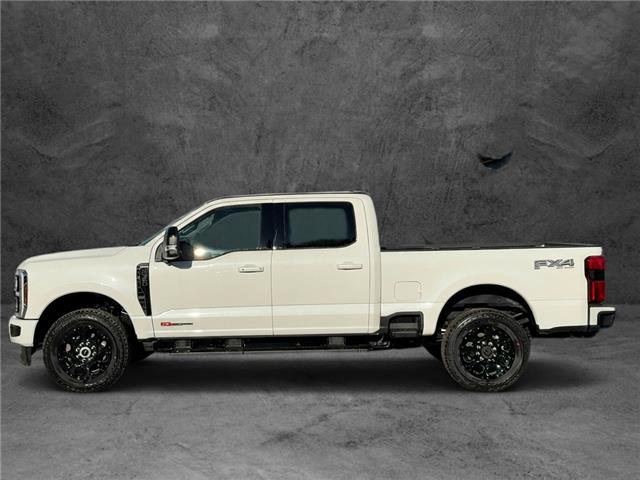 2026 Ford F-350 Lariat (Stk: 0T6081) in Kamloops - Image 3 of 25