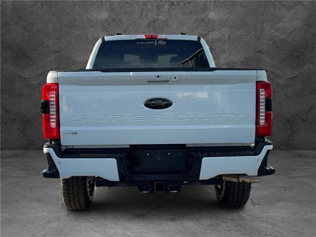 2026 Ford F-350 Lariat (Stk: 0T6081) in Kamloops - Image 5 of 25