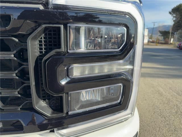 2026 Ford F-350 Lariat (Stk: 0T6081) in Kamloops - Image 8 of 25