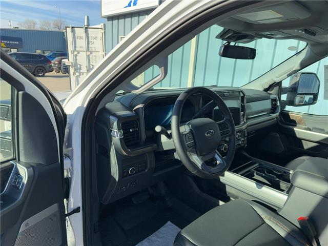 2026 Ford F-350 Lariat (Stk: 0T6081) in Kamloops - Image 13 of 25
