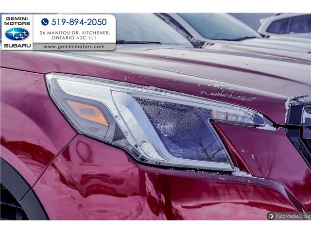 2023 Subaru Forester Touring (Stk: 31370) in Kitchener - Image 2 of 30