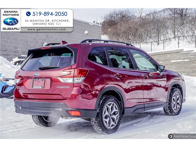 2023 Subaru Forester Touring (Stk: 31370) in Kitchener - Image 4 of 30