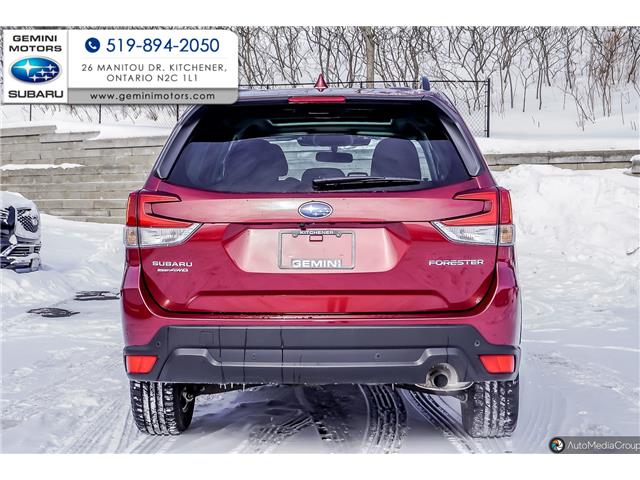 2023 Subaru Forester Touring (Stk: 31370) in Kitchener - Image 6 of 30