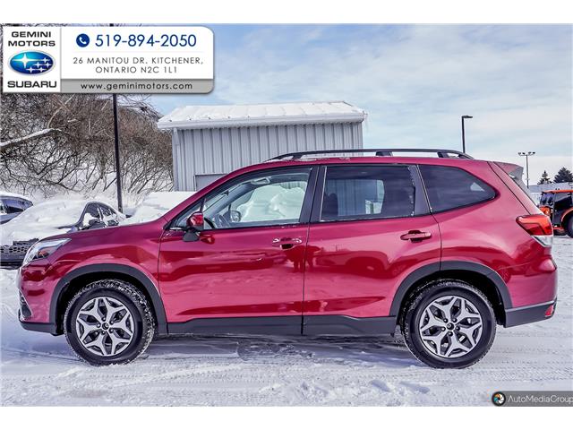 2023 Subaru Forester Touring (Stk: 31370) in Kitchener - Image 8 of 30