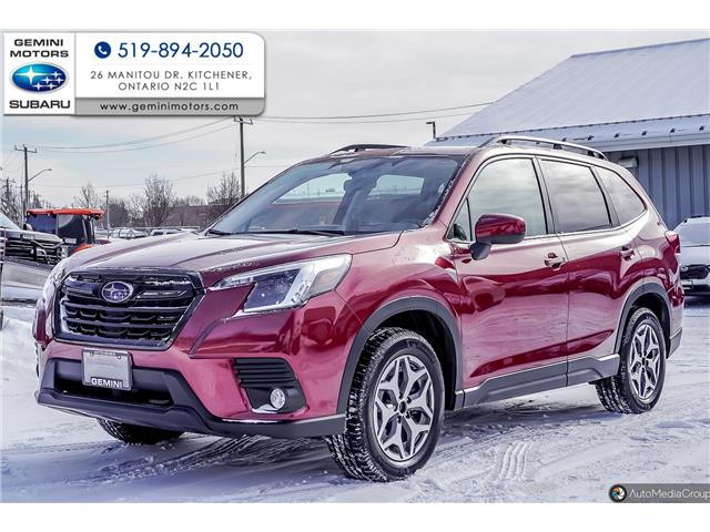 2023 Subaru Forester Touring (Stk: 31370) in Kitchener - Image 9 of 30