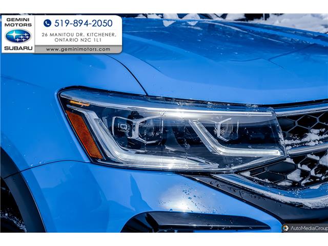 2023 Volkswagen Taos Highline (Stk: 20336A) in Kitchener - Image 2 of 30 2023 Volkswagen Taos Highline (Stk: 20336A) in Kitchener - Image 2 of 30