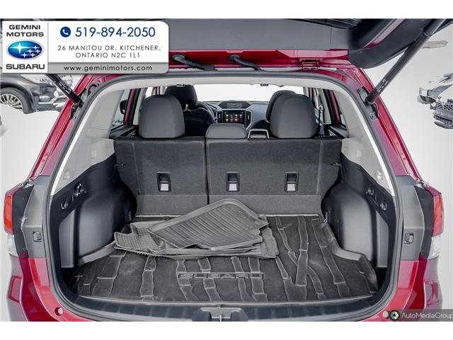 2023 Subaru Forester Touring (Stk: 31370) in Kitchener - Image 13 of 30